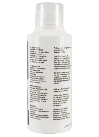 Fisting Gel
